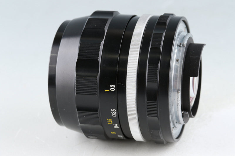 Nikon Nikkor-N.C Auto 28mm F/2 Non-Ai Lens #45625A5 – IROHAS SHOP