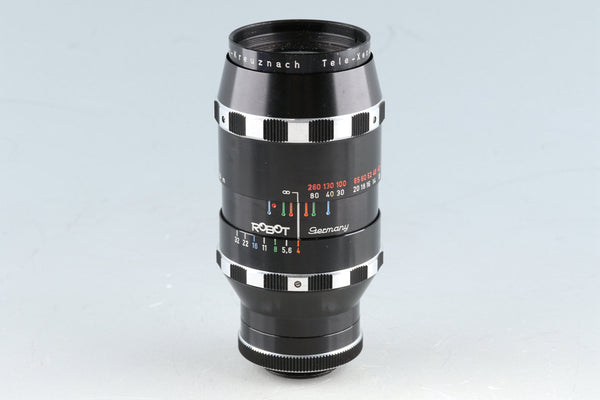 Schneider Kreuznach Tele-Xenar 150mm F/4 Lens With Box #45632L7