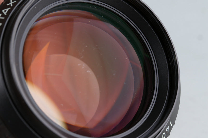 SMC Pentax-A 50mm F/1.2 Lens for Pentax K #45633C3