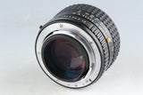 SMC Pentax-A 50mm F/1.2 Lens for Pentax K #45633C3