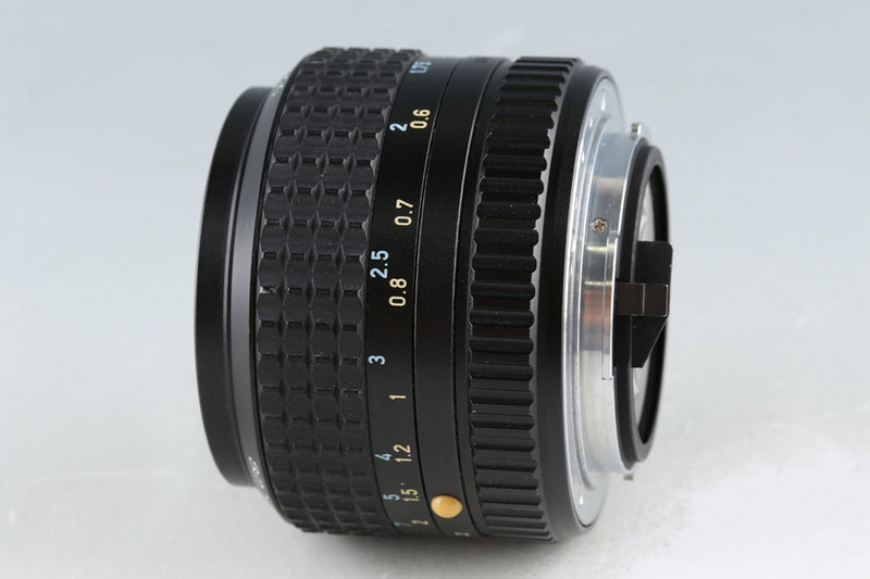 SMC Pentax-A 50mm F/1.2 Lens for Pentax K #45633C3