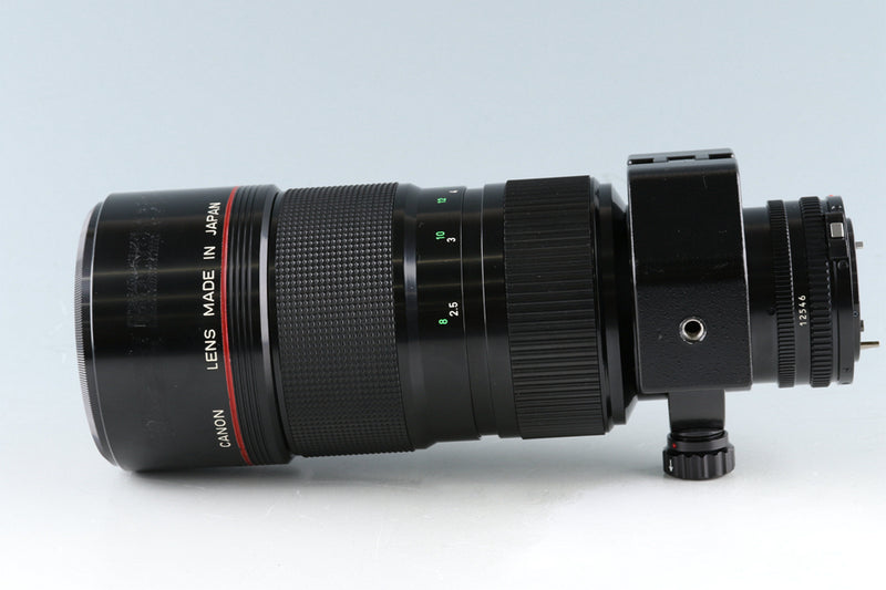 Canon Zoom FD 85-300mm F/4.5 Lens #45636F6