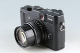 Fujifilm X20 Digital Camera #45639E3