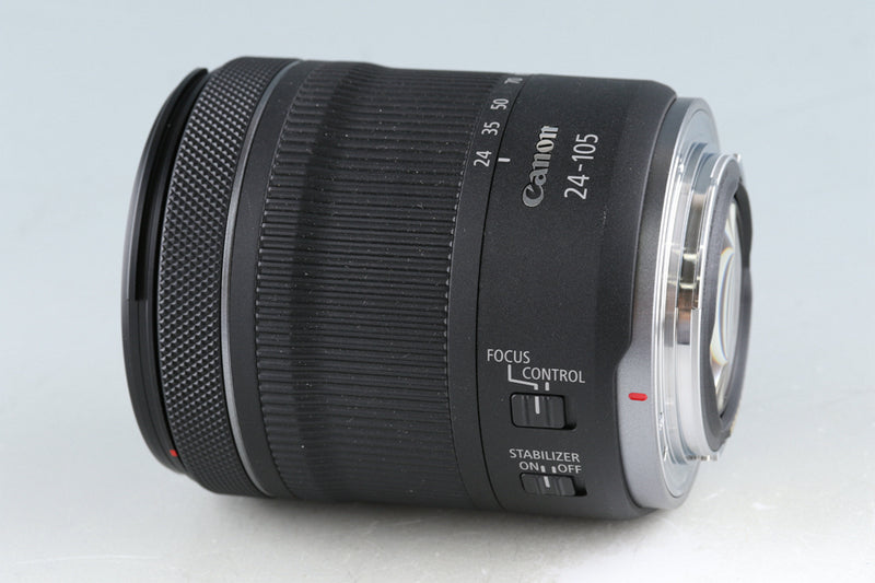 Canon RF 24-105mm F/4-7.1 IS STM Lens #45641H23