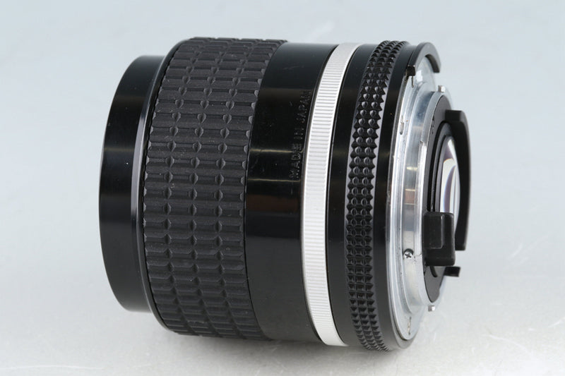 Nikon Nikkor 28mm F/2 Ais Lens #45642A4