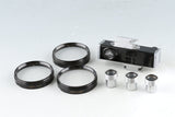 Zeiss Ikon Contameter 1341 Set With Box #45649E5