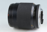 Contax Carl Zeiss Makro-Planar T* 100mm F/2.8 AEJ Lens for CY Mount With Box #45651L6