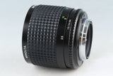 Minolta RF Rokkor 250mm F/5.6 Lens for MD Mount #45656F4