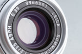 Leica MP Lhsa 1968-2003 Grey Hammertone Finish Kit 10314 #45658T