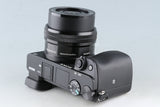 Sony α6300/a6300 + E PZ 16-50mm F/3.5-5.6 OSS Lens #45665D5