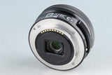 Sony α6300/a6300 + E PZ 16-50mm F/3.5-5.6 OSS Lens #45665D5