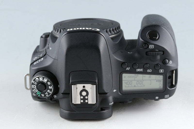 Canon EOS 80D Digital SLR Camera #45666E2