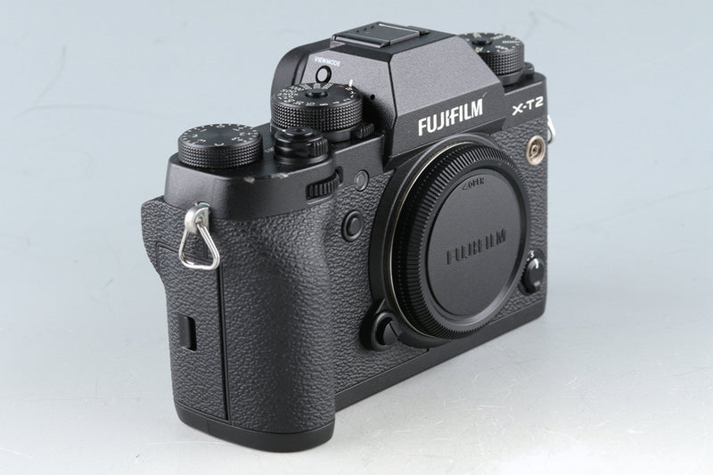 Fujifilm X-T2 Mirrorless Digital Camera + VPB - XT2 Grip #45668D9
