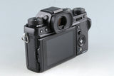 Fujifilm X-T2 Mirrorless Digital Camera + VPB - XT2 Grip #45668D9