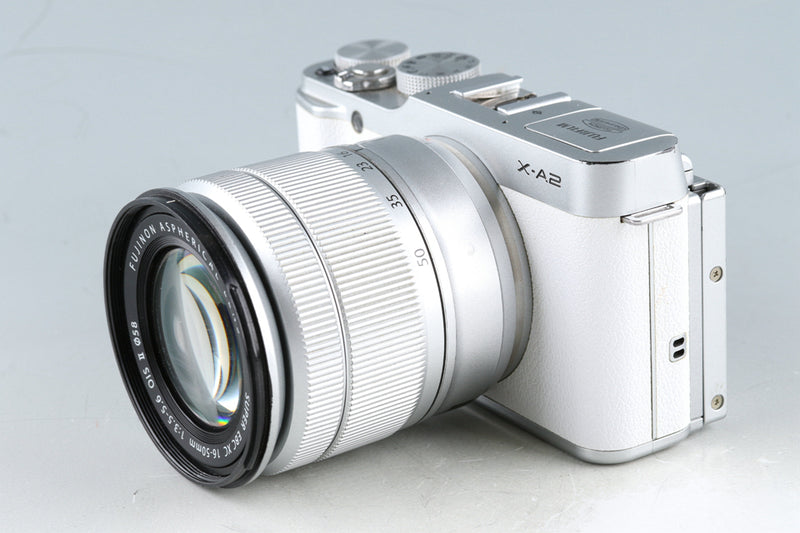 Fujifilm x-a2 XC16-50mm
