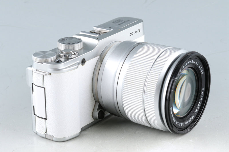 Fujifilm X-A2 Fujinon Super EBC XC 16-50mm F/3.5-5.6 OIS II ASPH Len –  IROHAS SHOP