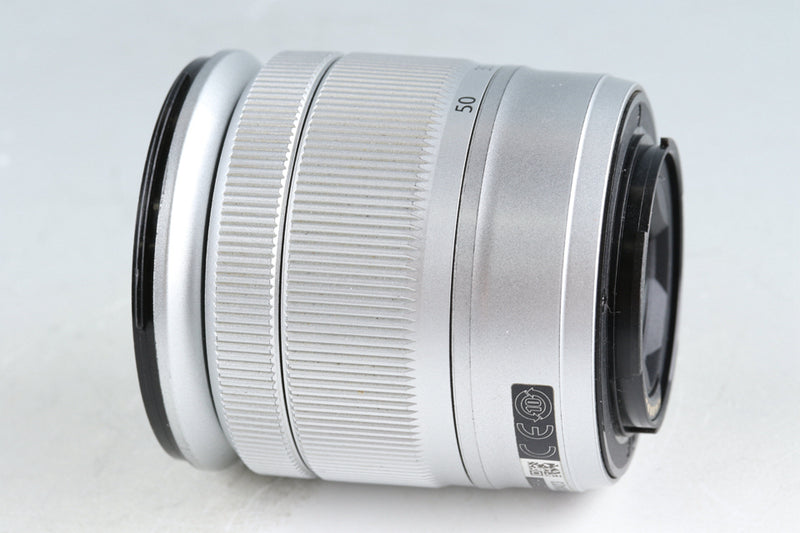 Fujifilm X-A2 + Fujinon Super EBC XC 16-50mm F/3.5-5.6 OIS II ASPH Lens #45669D5