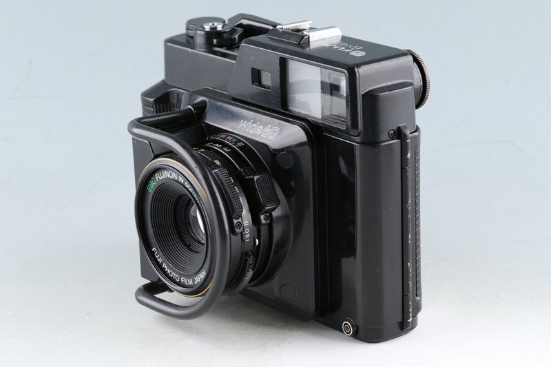 Fuji Fujifilm GS645S Professional Wide60 Medium Format Film Camera ...