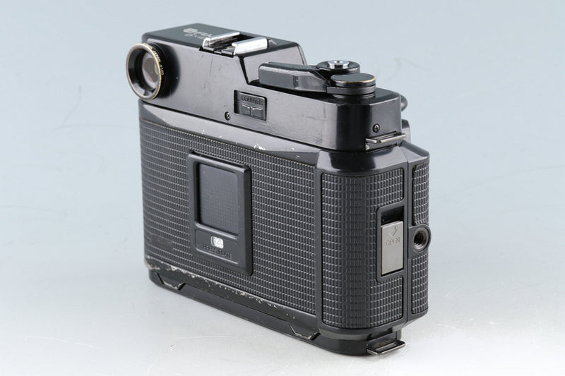 Fuji Fujifilm GS645S Professional Wide60 Medium Format Film Camera #45670D2