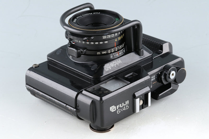 Fuji Fujifilm GS645S Professional Wide60 Medium Format Film Camera ...