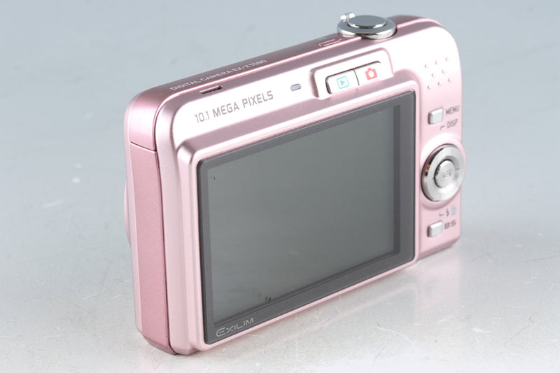 日本最大級 CASIO EXILIM EX-Z1080 ピンク デジタルカメラ - www 