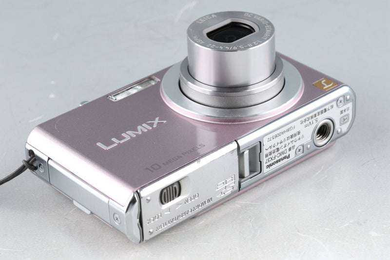 Panasonic Lumix DMC-FX37 Digital Camera #45674D5