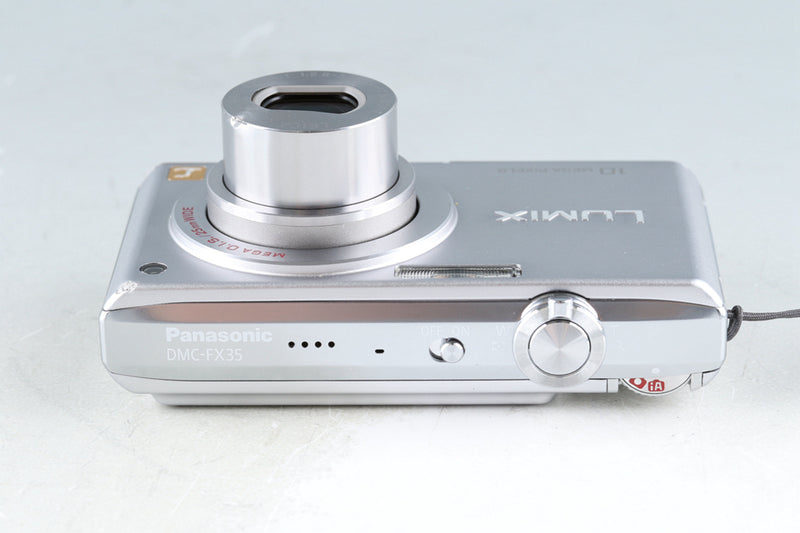 Panasonic LUMIX FX DMC-FX35 デジカメ - デジタルカメラ