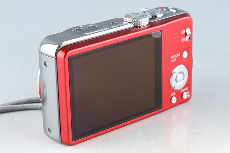 Panasonic Lumix DMC-TZ30 Digital Camera With Box #45676L6