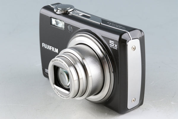 Fujifilm Finepix F200EXR Digital Camera With Box #45677L6