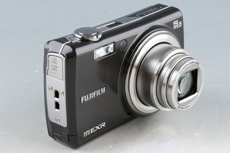 Fujifilm Finepix F200EXR Digital Camera With Box #45677L6 – IROHAS ...