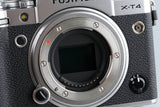 Fujifilm X-T4 Mirrorless Digital Camera #45678D8