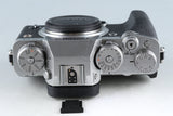 Fujifilm X-T4 Mirrorless Digital Camera #45678D8