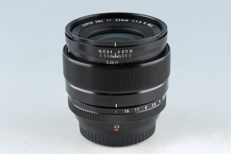 Fujifilm Fujinon Super EBC XF 23mm F/1.4 R Aspherical Lens #45679F4