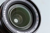 Fujifilm Fujinon Super EBC XF 18-55mm F/2.8-4 R LM OIS Aspherical Lens #45680F4