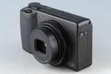 Ricoh GR IIIx Digital Camera With Box #45682L6