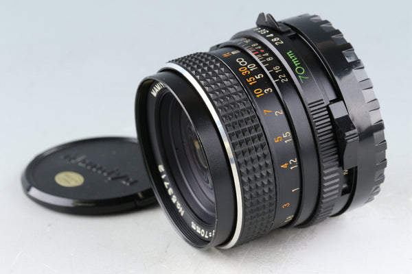 Mamiya Mamiya-Sekor C E 70mm F/2.8 Lens for Mamiya 645 #45689C3