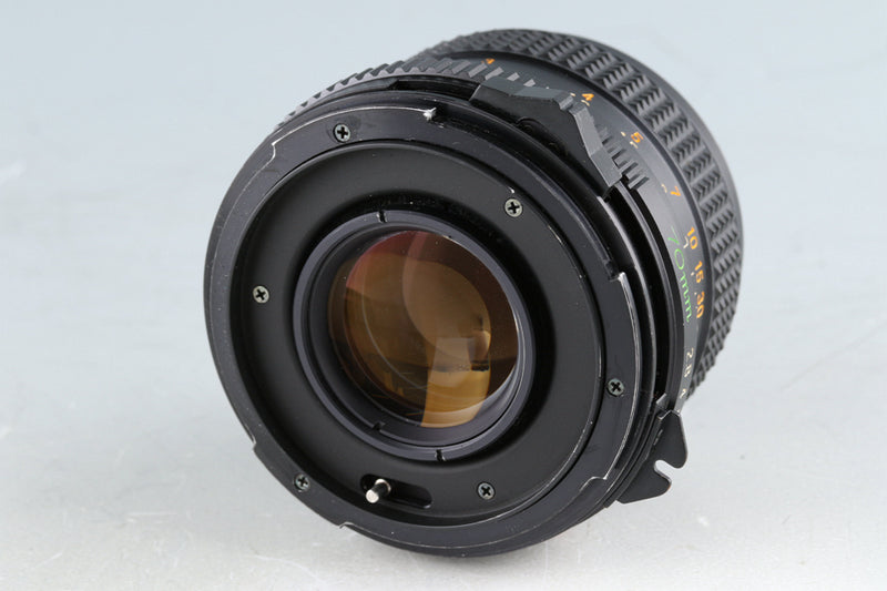 Mamiya Mamiya-Sekor C E 70mm F/2.8 Lens for Mamiya 645 #45689C3