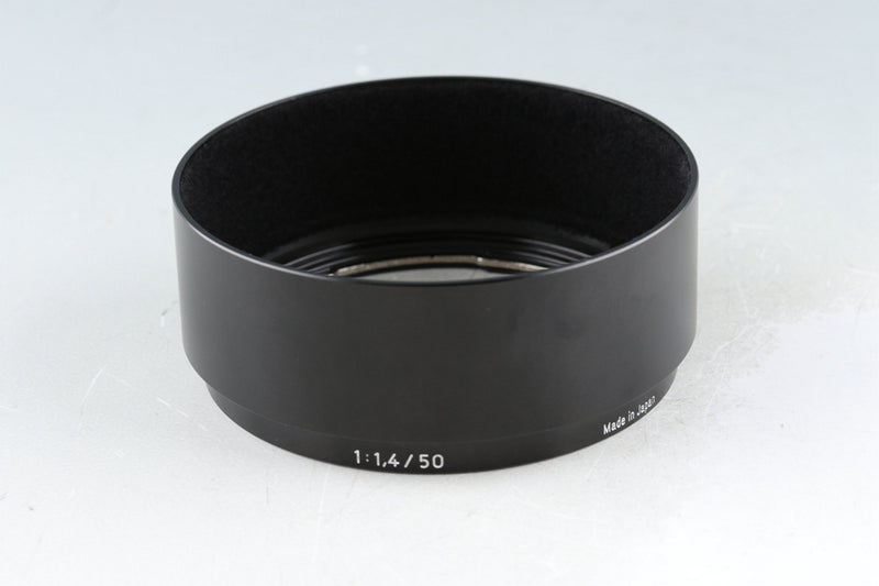 Carl Zeiss Planar T* 50mm F/1.4 ZE Lens for Canon #45695F5
