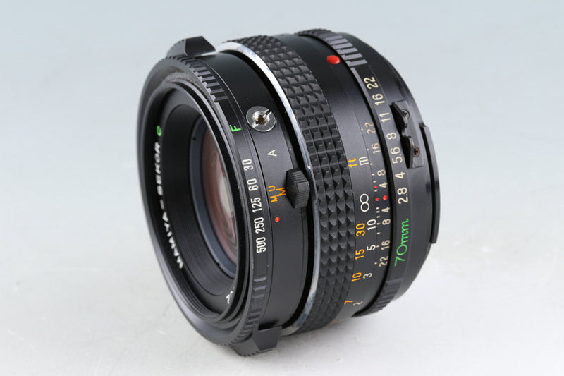 Mamiya Mamiya-Sekor C 70mm F/2.8 Lens For Mamiya 645 #45705C3