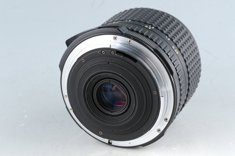 SMC Pentax 67 55mm F/4 Lens #45709Ｃ５