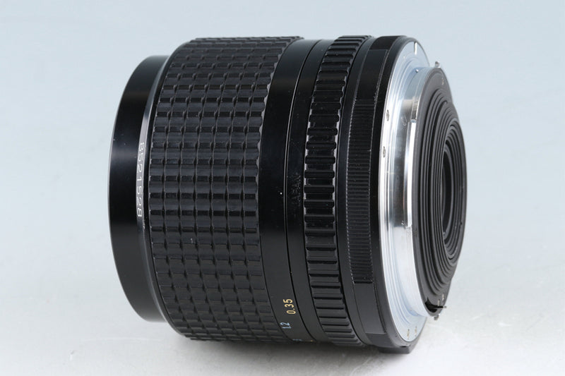 SMC Pentax 67 55mm F/4 Lens #45709Ｃ５