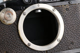 Leica DIII 35mm Rangefinder Film Camera #45712Ｄ３