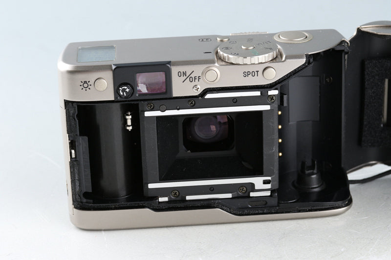 Minolta TC-1 35mm Point & Shoot Film Camera #45716Ｄ５
