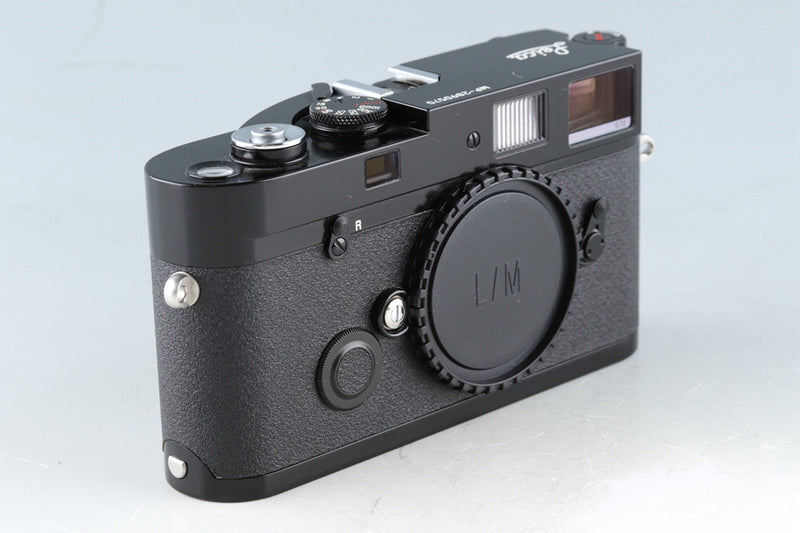 Leica MP 0.72 Black Paint 35mm Rangefinder Film Camera With Box #45717Ｌ2