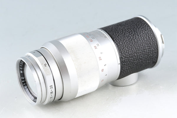 Leica Leitz Elmar 135mm F/4 Lens for Leica M #45718Ｔ