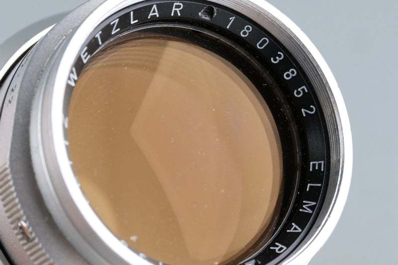 Leica Leitz Elmar 135mm F/4 Lens for Leica M #45718Ｔ