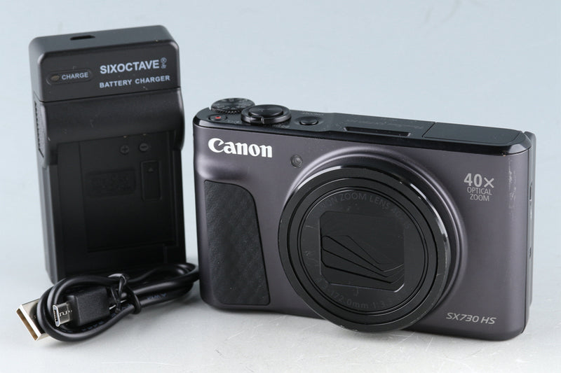 Canon Power Shot SX730 HS Digital Camera #45720D7