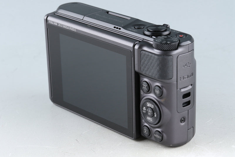 Canon Power Shot SX730 HS Digital Camera #45720D7