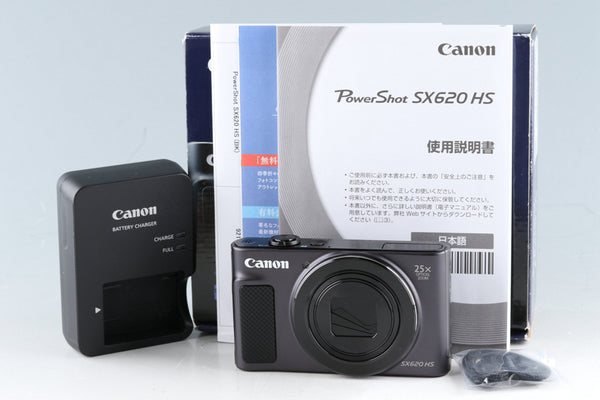Canon Power Shot SX620 HS Digital Camera With Box #45723Ｌ３