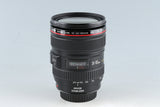 Canon EF Zoom 24-105mm F/4 L IS USM Lens #45726Ｈ22